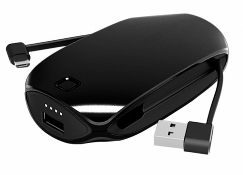 Braun BNBA59802 power bank Lithium-Ion (Li-Ion)