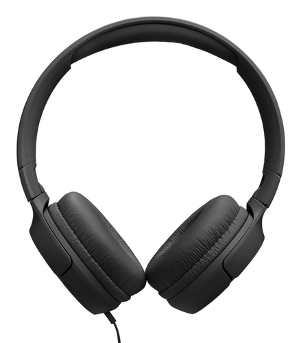 JBL Tune 520C USB-C Zwart, afbeelding 4