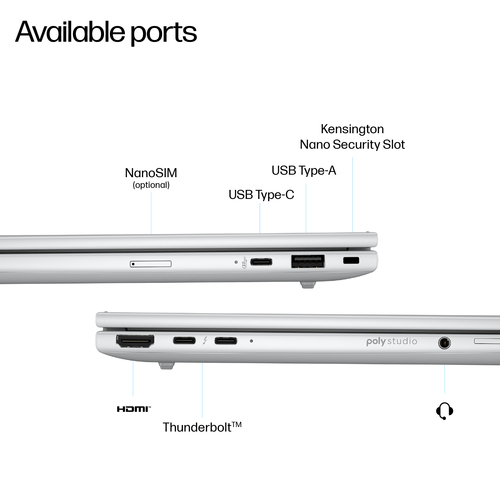 HP EliteBook 8 G1i Next Gen AI – image 4