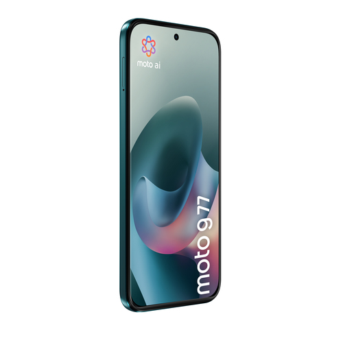 Motorola Moto G77 256GB Blauw 5G, afbeelding 4