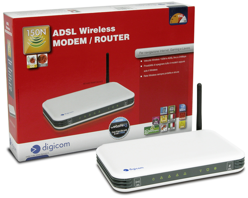 Digicom RAW 150-A02 – image 5