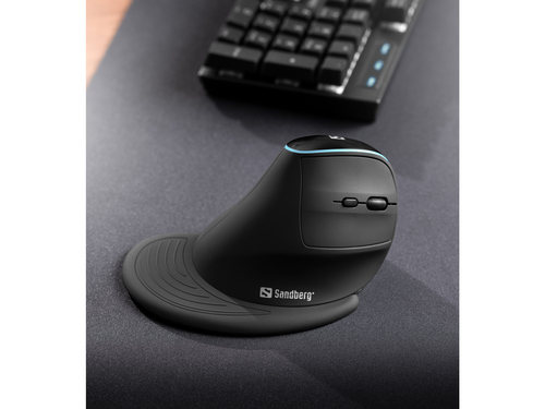 Sandberg Wireless Vertical Mouse Pro,, afbeelding 8