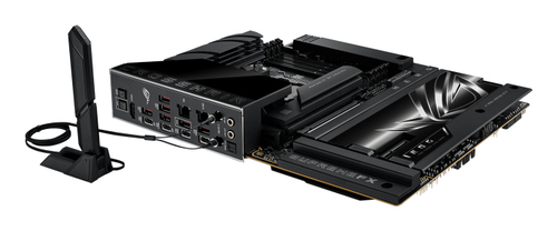 ASUS ROG CROSSHAIR X870E HERO BTF moederbord, afbeelding 7