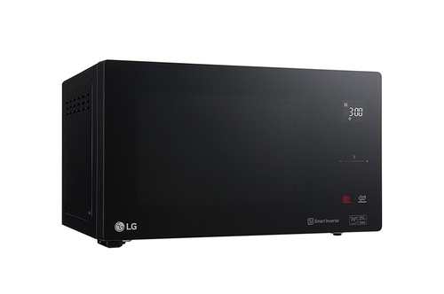 LG NeoChef MS1597DIS microwave Black Solo microwave Countertop