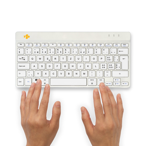 R-Go Compact Break - Toetsenbord, afbeelding 6