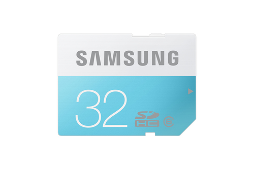 Samsung 32GB, SDHC Standard