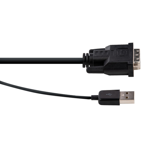 StarTech.com DVI to DisplayPort Adapter - USB Power - 1920 x 1200 - DVI to DisplayPort Converter - Video Adapter - DVI-D to DP (DVI2DP2) Videoadapter Sort – billede 5