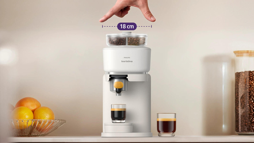 Philips BAR320/60 coffee maker Semi-auto Espresso machine – image 6