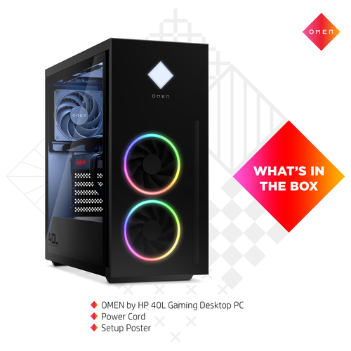 HP OMEN 40L GT21-1021na – image 4