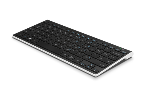 HP K4000 keyboard Home Bluetooth Black – image 2