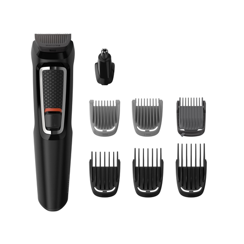 Philips MULTIGROOM Series 3000 MG3730/13 8-in-1, Face and Hair
