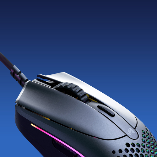 Glorious Model O 2 gaming muis, afbeelding 9