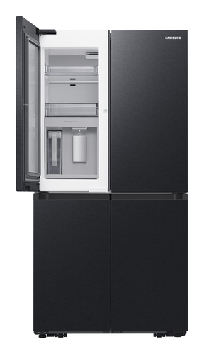 Samsung Bespoke AI 4 Door French Door Refrigerator Series 9 SpaceMax 646L Black 646 L - image 1