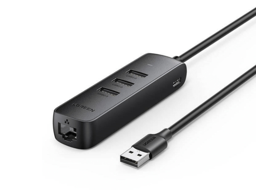 Ugreen 6957303829842 interface hub USB 2.0 480 Mbit/s