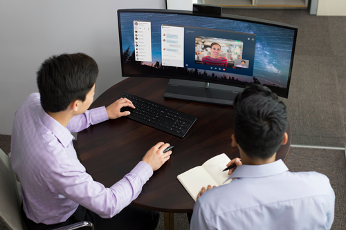 HP Wireless Premium Mouse – image 5