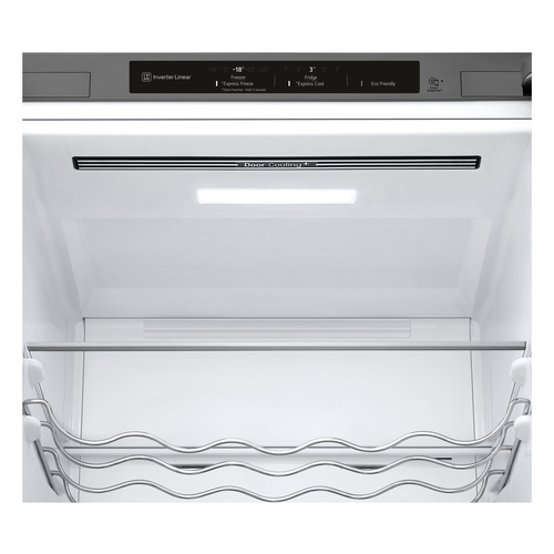 LG GBB72SAECN.ASNQEUR fridge-freezer Freestanding – image 9