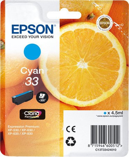 Epson 33 C