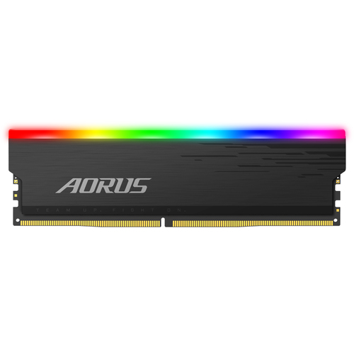 GIGABYTE AORUS RGB модуль памяти 16 GB 2 x 8 GB DDR4 288-pin DIMM