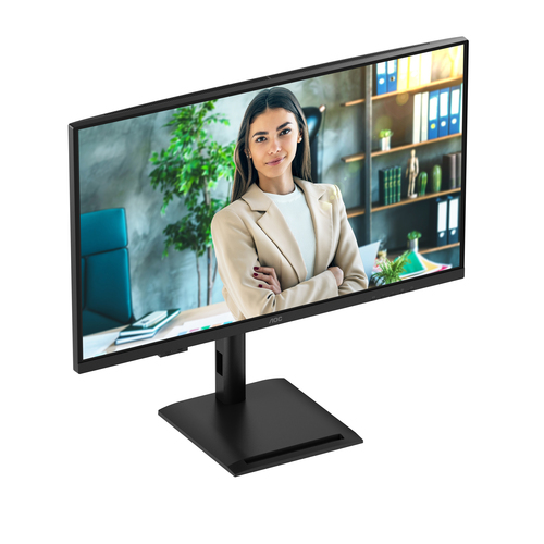 AOC U32P4C computer monitor – image 5