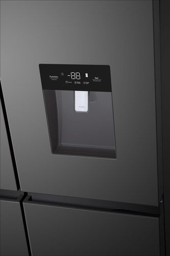 TCL RP466CSF0 side-by-side refrigerator Freestanding – image 7