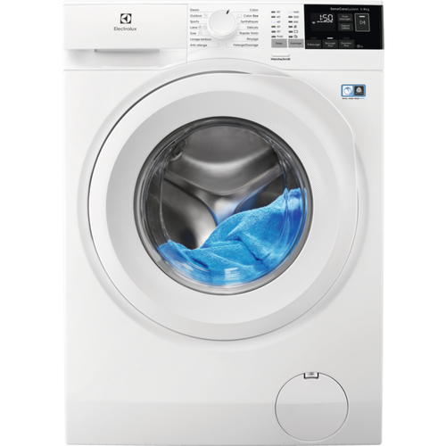 Electrolux EW6F4111RA washing machine Front-load