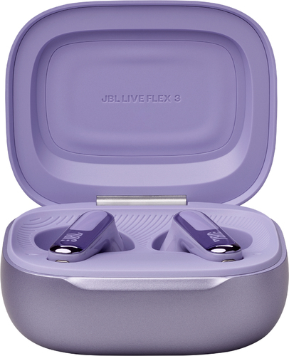 JBL Live Flex 3 Paars, afbeelding 3
