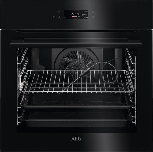 AEG BPK742280B 71 L 3000 W Black