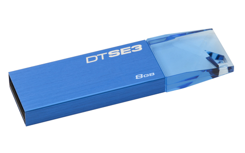 Kingston Technology SE3 8GB – image 2