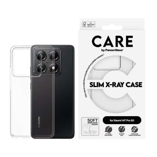 PanzerGlass CARE™ by PanzerGlass® X-Ray Case Xiaomi 14T Pro 5G – image 2