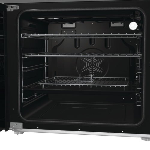 Hisense HDE3211BWUK cooker Freestanding cooker Electric Ceramic hob White – image 9