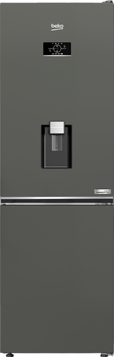 Beko CNG4686DV Freestanding AeroFlowTM Fridge Freezer with HarvestFreshTM