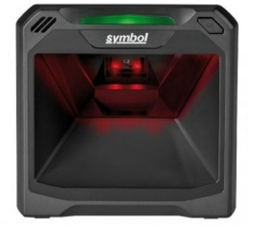 Zebra Motorola DS7708 Fixed bar code reader 1D/2D LED Black