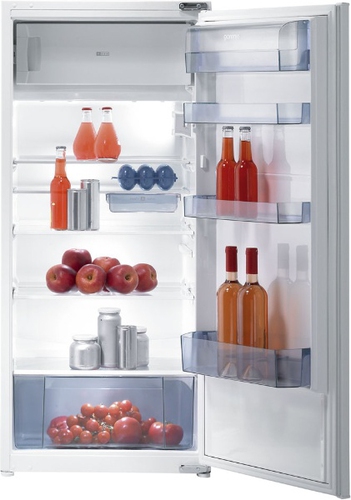 Gorenje RBI41208 combi-fridge Built-in White