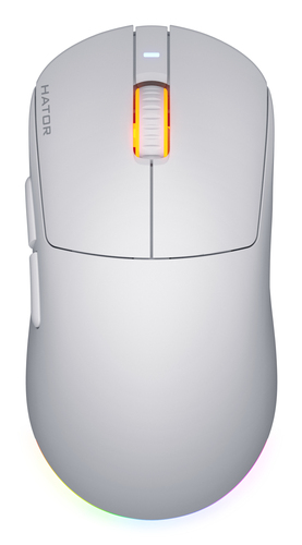 HATOR Quasar 3 Wireless Wit -  Muis, afbeelding 6