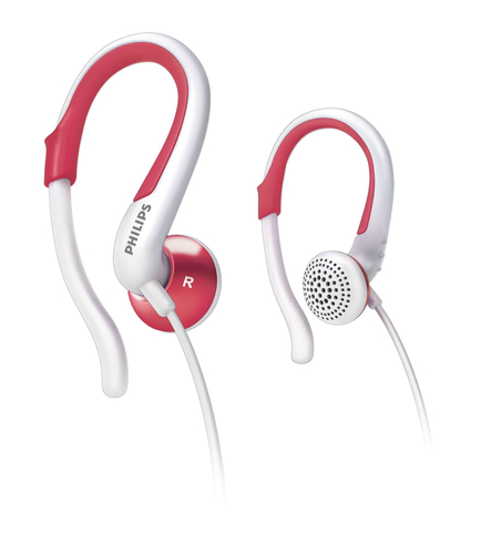 Philips Earhook Headphones SHS4847/28