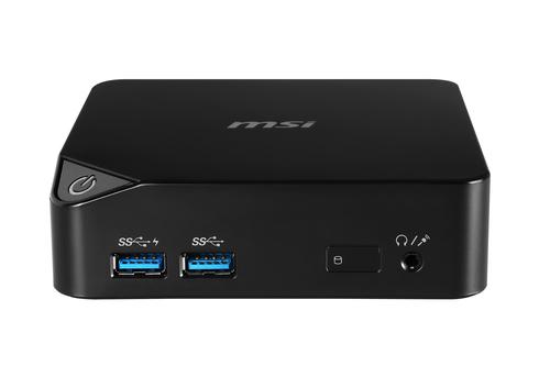 MSI Cubi -002BUS PC/workstation Intel® Pentium® 3805U – image 5