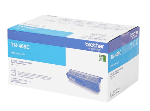 Brother TN-469C toner cartridge 1 pc(s) Cyan