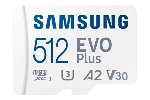 Samsung MB-MC512KA 512 GB MicroSDXC UHS-I Class 10 – image 1