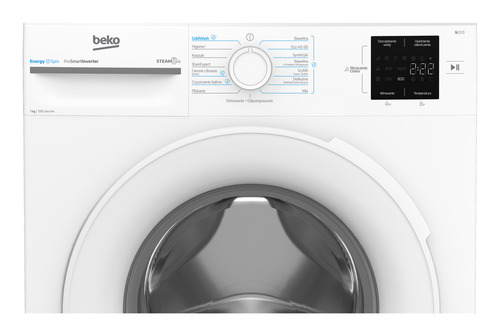 Beko BM3WFSU37015WW washing machine Front-load – image 5