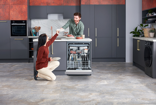 Grundig GNFP5540DWA Full Size Dishwasher with InterAct – image 6