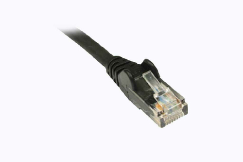 Biamp EasyConnect C5E-10-P сетевой кабель Черный 3 m Cat5e