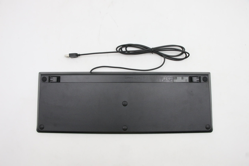 Lenovo USB Calliope клавиатура Универсальная Бельгийский Черный