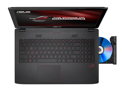 ASUS ROG GL552VW-DM201T laptop Intel® Core™ i7 i7-6700HQ – image 1
