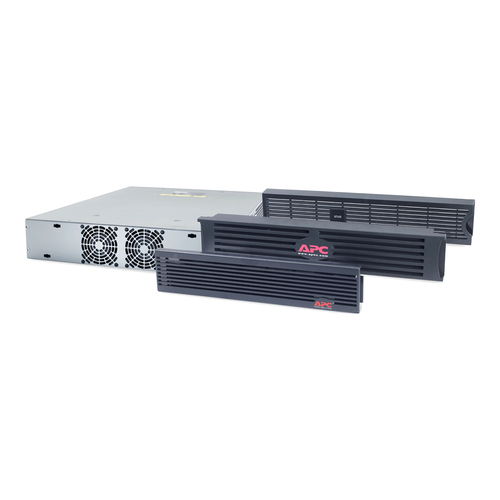 APC STEP-DOWN TRANSFORMER RM 2U 208V IN 120V OUT; W/5-20 RECEPTACLES