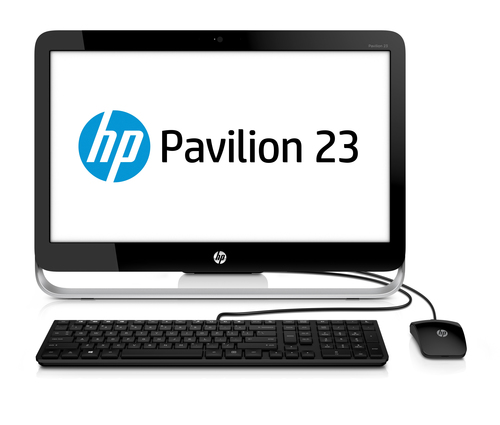 HP Pavilion 23-g025ea All-in-One Desktop PC G7Q57EA