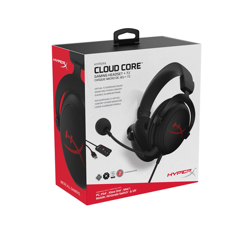 HyperX Cloud Core 7.1 – image 7