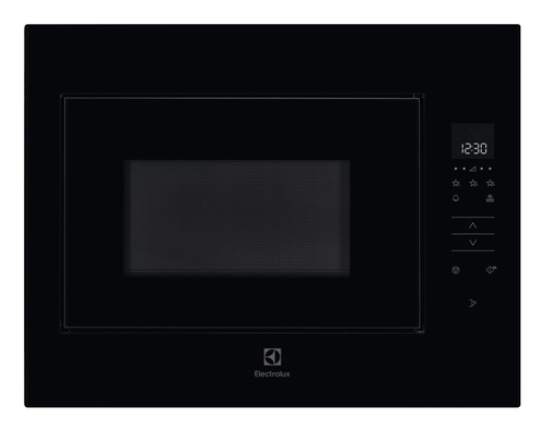 Electrolux KMFE264TEK Black Solo microwave Built-in