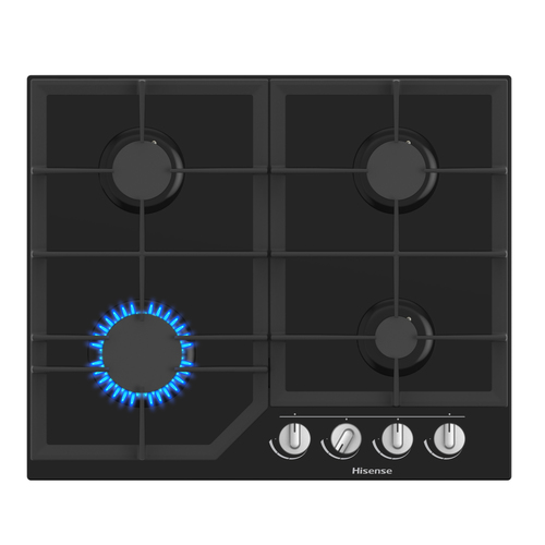 Hisense GG643B hob Black Built-in – image 1