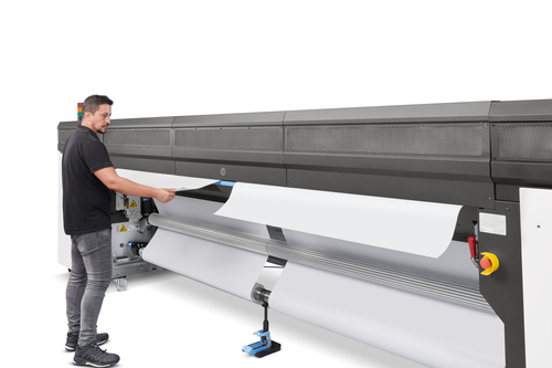 HP Stitch S1000 large format printer Thermal inkjet Colour – image 4
