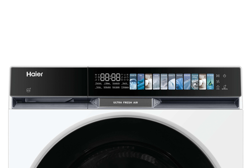 Haier HW130-B14687U1 washing machine Front-load – image 7